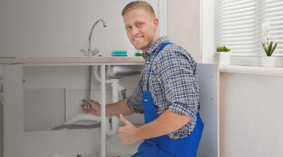 Local tankless water heater installation in Rockport, WV